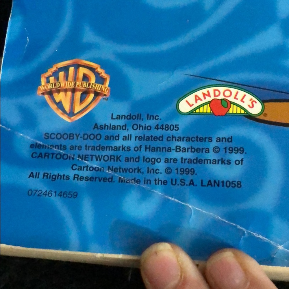 Retro Scooby-Doo - Picture 3 of 7